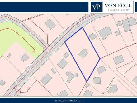 Top Baugrundstück für zwei Einfamilienhäuser auf der Waldseite!