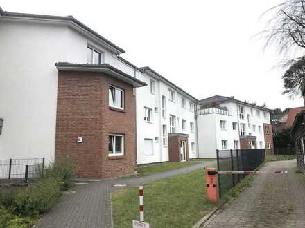 Großzügige Erdgeschoss-Wohnung im Zentrum von Buchholz