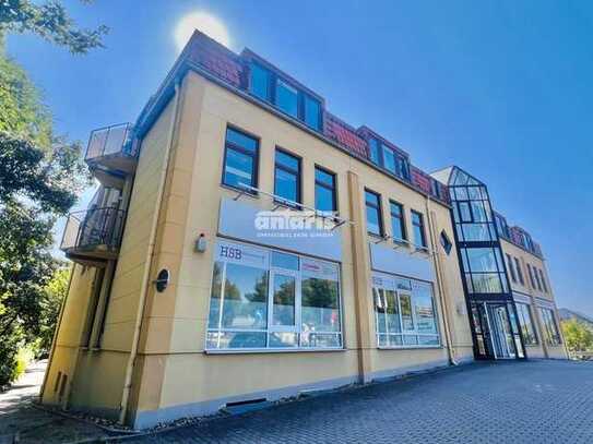 antaris Immobilien GmbH ** Büroflächen in atrraktiver Werbelage - gute Stellplatzsituation **