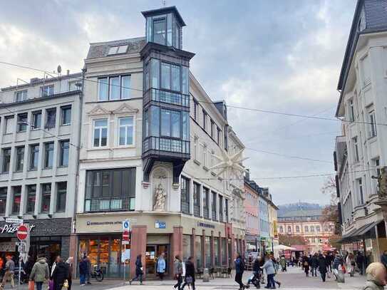 Trier-Innenstadt: Moderne 3 ZKB Wohnung mit Loft-Charakter