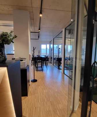 +++Tolles Büro/ Coworking auf 150 m² +++