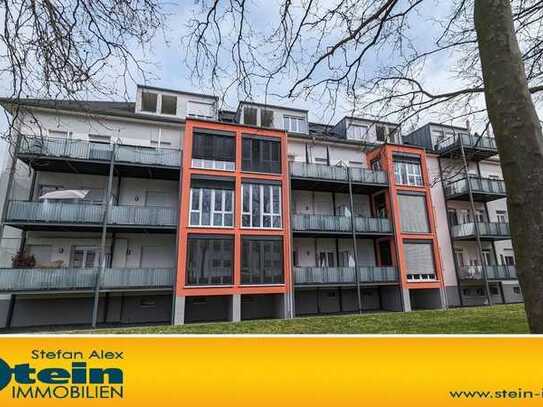 Coole, junge Maisonette-Wohnung mit Galerie, Pkw-Stellplatz plus Carport-Stellplatz! Topp!