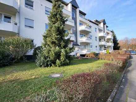 helle und freundliche 3-Raum-Wohnung mit Balkon