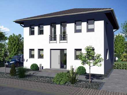 Freist. Stadtvilla in Bestlage mit hochw. Ausstattung, Festpreis-und Bauzeit-Garantie u.v.m.