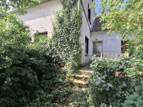 Schönes Grundstück in Brandenberg mit sanierungsbedürftigem Haus