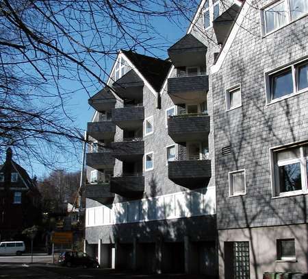 Schöne 2-Zimmer-Wohnung mit Balkon in attraktiver Lage