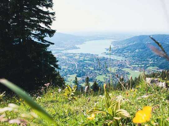 Baugrundstück mit Altbestand - Rottach-Egern *provisionsfrei*