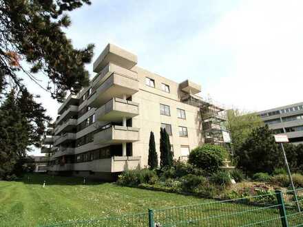 Gut geschnittene 2 Zimmer Wohnung mit Balkon in begehrter Lage!