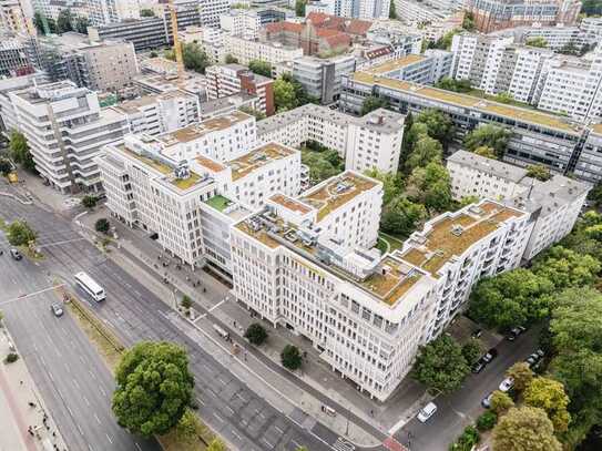 Schöne Wohnung mit 2 BALKONEN!