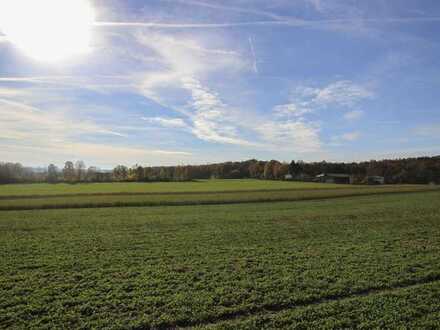 Idyllische Baugrund in Sulzdorf: Realisieren Sie Ihren Wohntraum