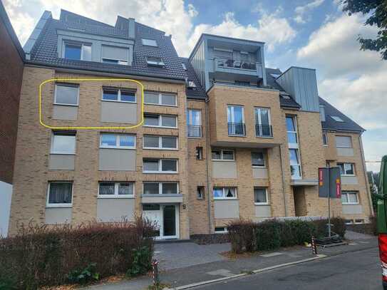 Erstbezug nach Sanierung: 3-Zimmer-Wohnung mit Balkon in Frechen-Königsdorf