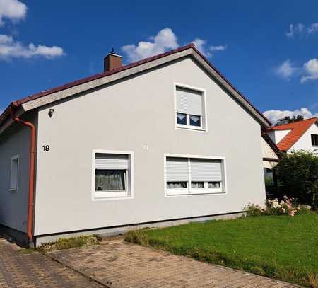 Geräumiges, saniertes 8-Zimmer-Einfamilienhaus in Abtsgmünd