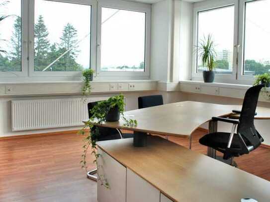 Attraktive Büros im Norden Frankfurts - All-in-Miete