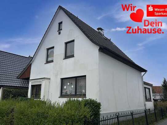 Freies Zweifamilienhaus in Bremerhaven-Geestemünde