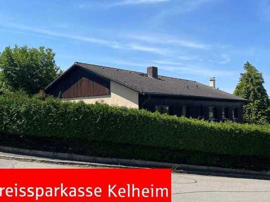 Großzügiges Einfamilienhaus mit Garage in Au/Hallertau