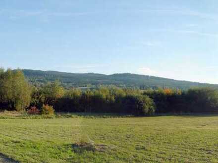 Baugrundstück in schöner Lage in Wunsiedel, Bauplatz