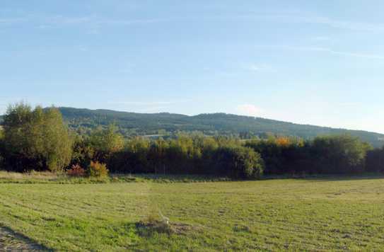 Baugrundstück in schöner Lage in Wunsiedel, Bauplatz