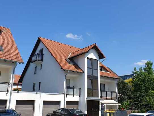 Exklusive 4 Zimmer-Maisonettewohnung in Mannheim-Niederfeld OHNE Maklerprovision