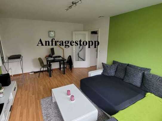 2-Zimmer Wohnung in beliebter Wohngegend