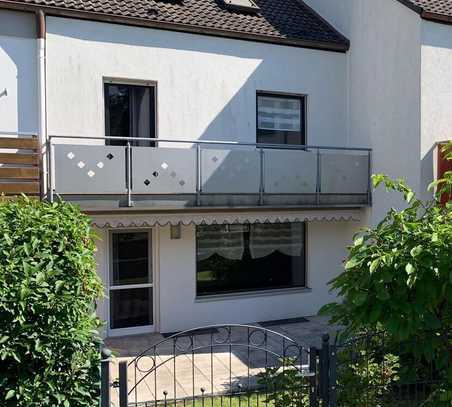 Attraktives Reihenhaus in ruhiger Lage in Treuchtlingen