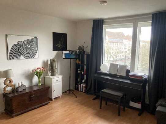 Citynah! FREI! 1 Zimmer, Duschbad, Laminat