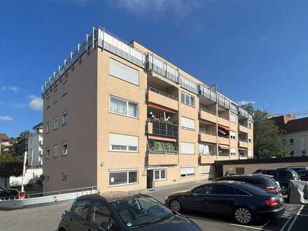 *** Gepflegte 3,5 Zimmer-Wohnung mit Altstadt-Blick! ***