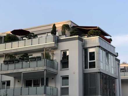 Rarität*Provisionsfrei*Große, luxuriöse Maisonette Wohnung mit Dachterrasse am Prinzenpark