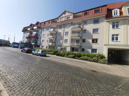 Schöne 2- Raum Wohnung im 3.Obergeschoss mit Balkon