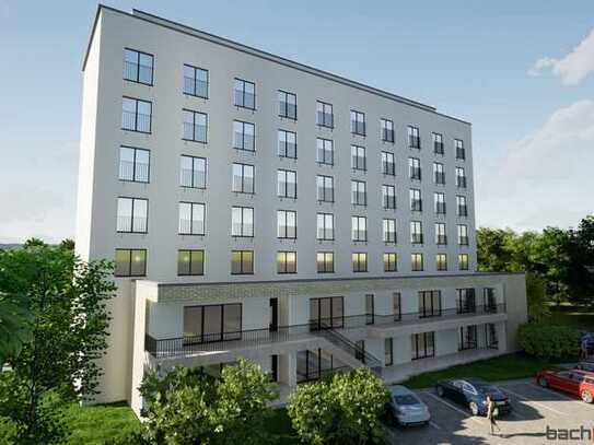 Neubau-Studentenapartment als solide Kapitalanlage in Saarbrücken