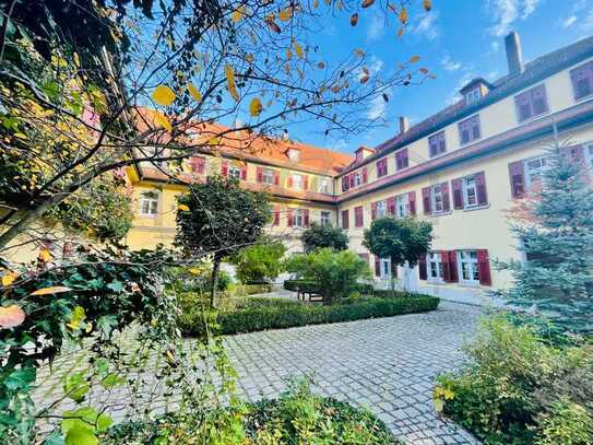 Apartment in denkmalgeschützter Wohnanlage in Sinzing