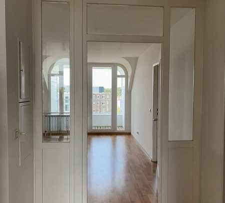 Charmante Pärchenwohnung mit Loggia!