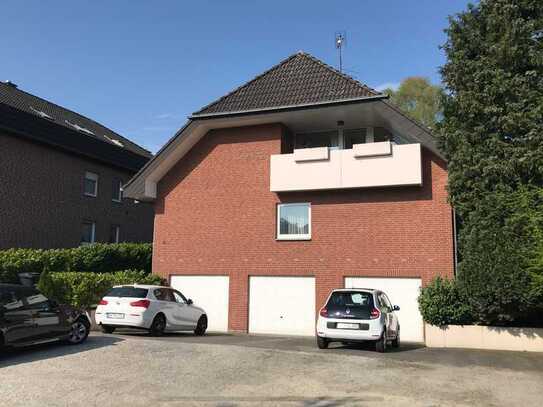 3 Zimmerwohnung in Bassum, Garage, Keller