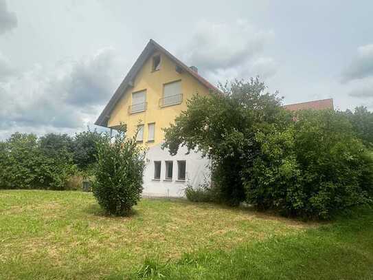 Arbeiten und Wohnen - Wohnhaus mit Werkstatt, Lager und Büroräumen im Bühlertal...