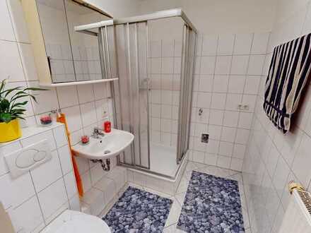 Helle geräumiges Appartment mit Einbauküche