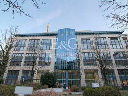 Ideen-Campus in Haidhausen - ansprechende, flexible Büroflächen