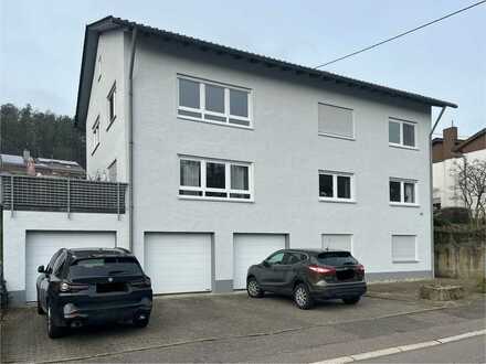 Moderne 5 Zimmerwohnung mit Gartennutzung