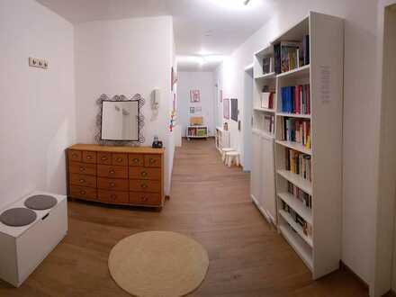 122 m² - 5 Zimmer - zentrale Lage