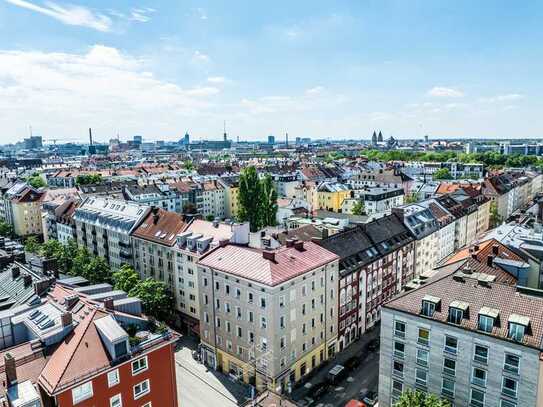 INVESTMENTCHANCE I MEHRFAMILIENHAUS I MAXVORSTADT