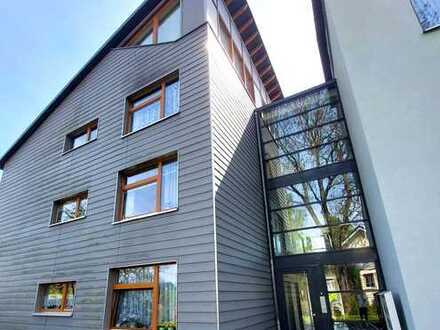 HOCHWERTIGES, VOLLVERMIETETES MEHRFAMILIENHAUS IN CHEMNITZ