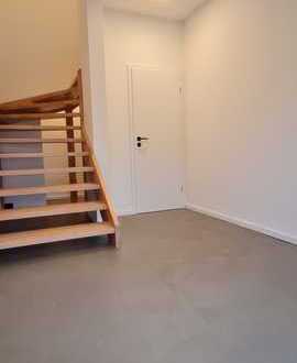 2-Raum-Wohnung mit Dachterrasse und Einbauküche in Dötlingen