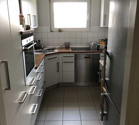 2,5 Zimmer / Gelsenkirchen Altstadt / hell / barrierefrei / 2 Terrassen / Menschen ab 55