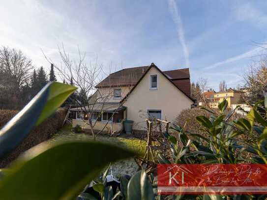 Kleines, hübsches Eigenheim in zentraler Lage von Wilthen