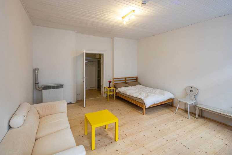                                                               möbliertes 1-Zimmerappartement Isarvorstadt/Glockenbachviertel                                                       in Ludwigsvorstadt-Isarvorstadt (München)