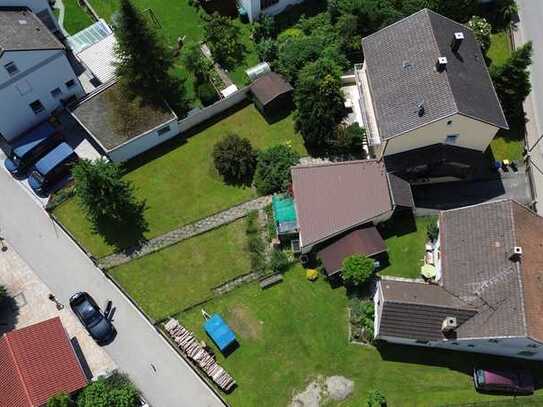 Bestlage Markt Indersdorf, sonniges, zentrumsnahes und ruhiges Baugrundstück mit guter Bebaubarkeit