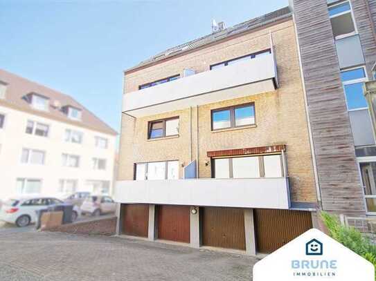 BRUNE IMMOBILIEN - Bremerhaven-Geestemünde: Maisonette am Neumarkt