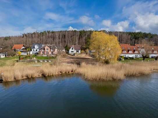 Wassergrundstück am Selliner See