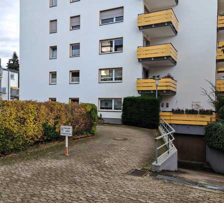 Attraktive Kapitalanlage-Helle 2 Zi-Wohnung mit Aufzug/Balkon in zentraler Lage von Bad Neuenahr