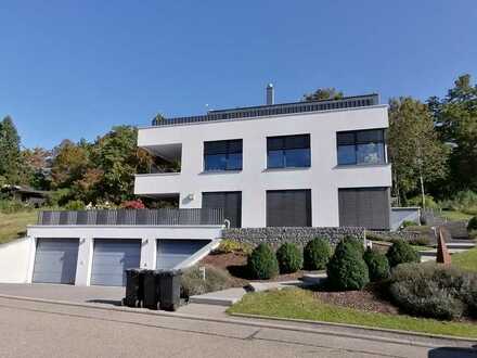 Moderne Penthouse-Wohnung mit XXL Terrasse und genialer Aussicht "provisionsfrei, von privat""