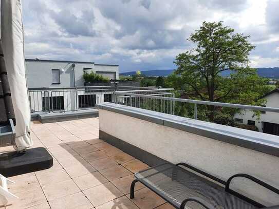 Traumhafte Penthouse-Wohnung in Idstein