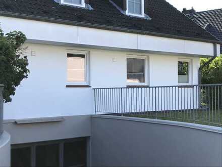 1 Zimmer Dachgeschosswohnung mit Balkon